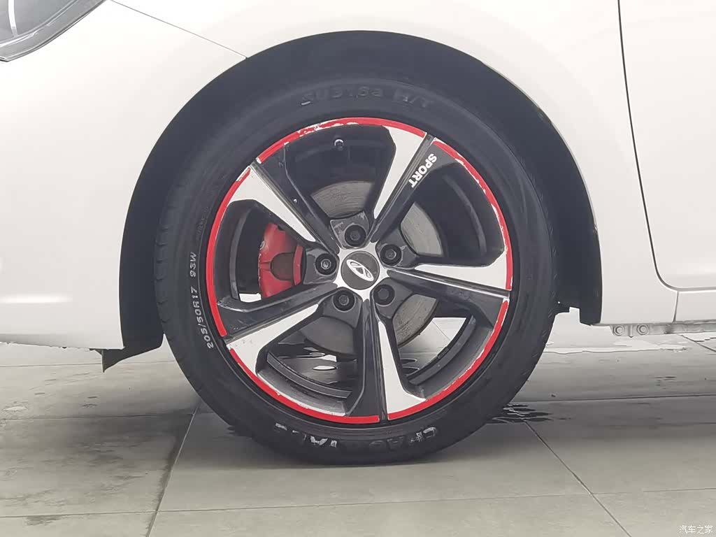 Chery 5, 2019 17