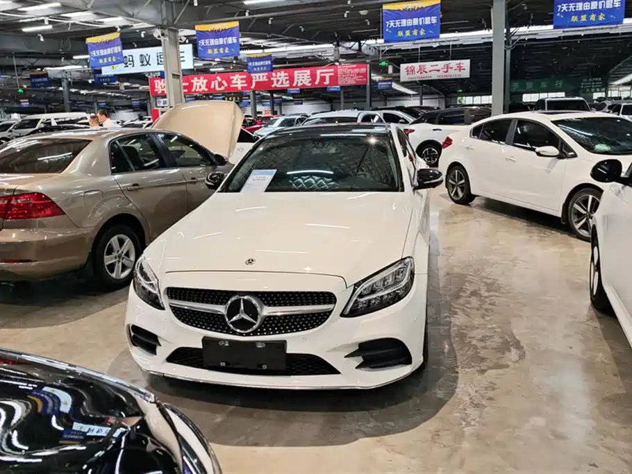 Mercedes-Benz Class C