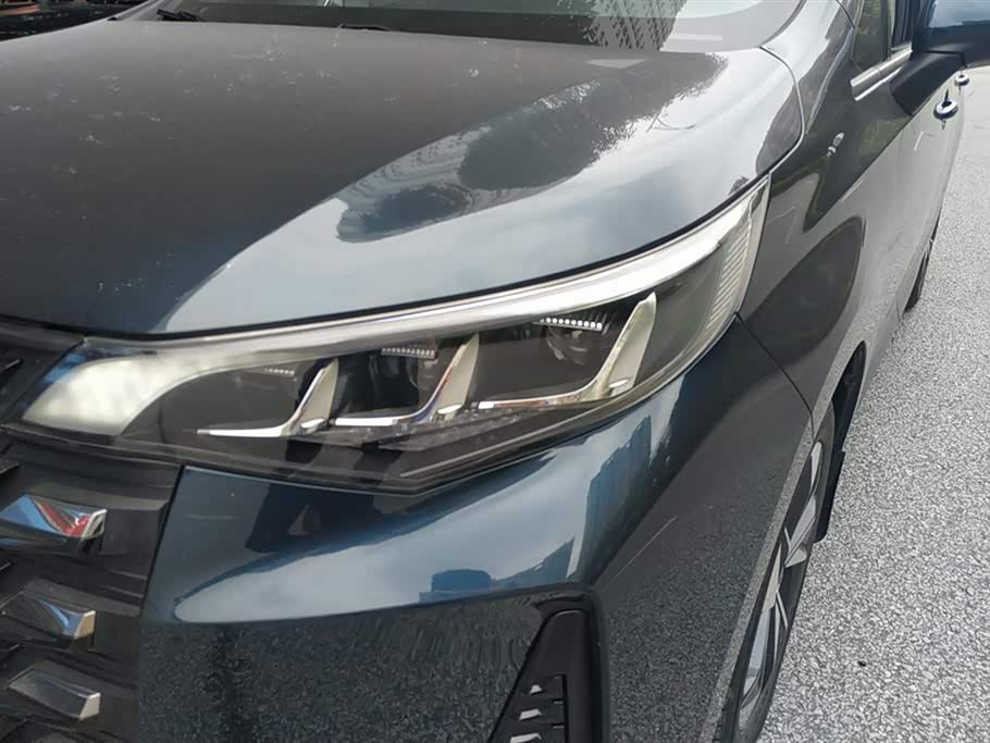Trumpchi Trumpchi M6 Trumpchi Trumpchi M6