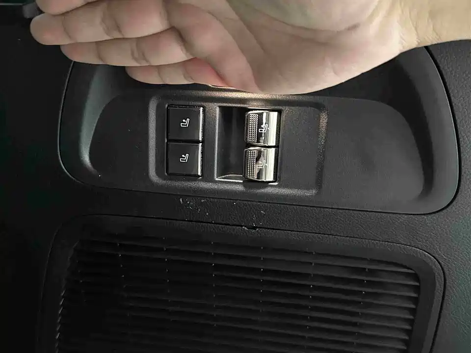 Trumpchi Trumpchi GS8