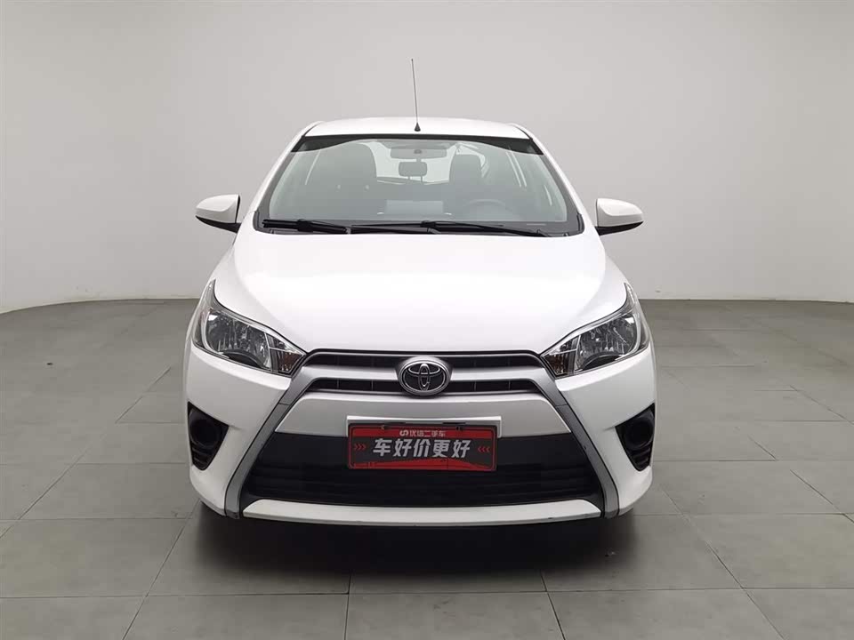 Toyota YARiS L Zhixuan
