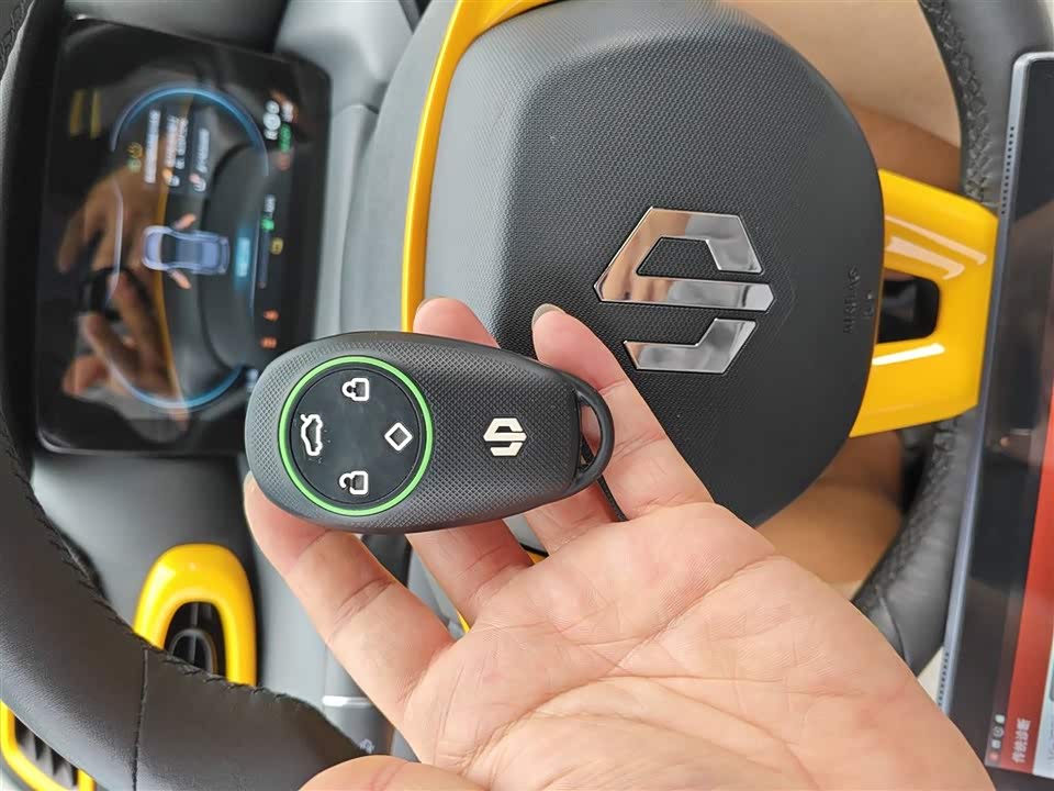 Leapmotor T03 Leapmotor T03