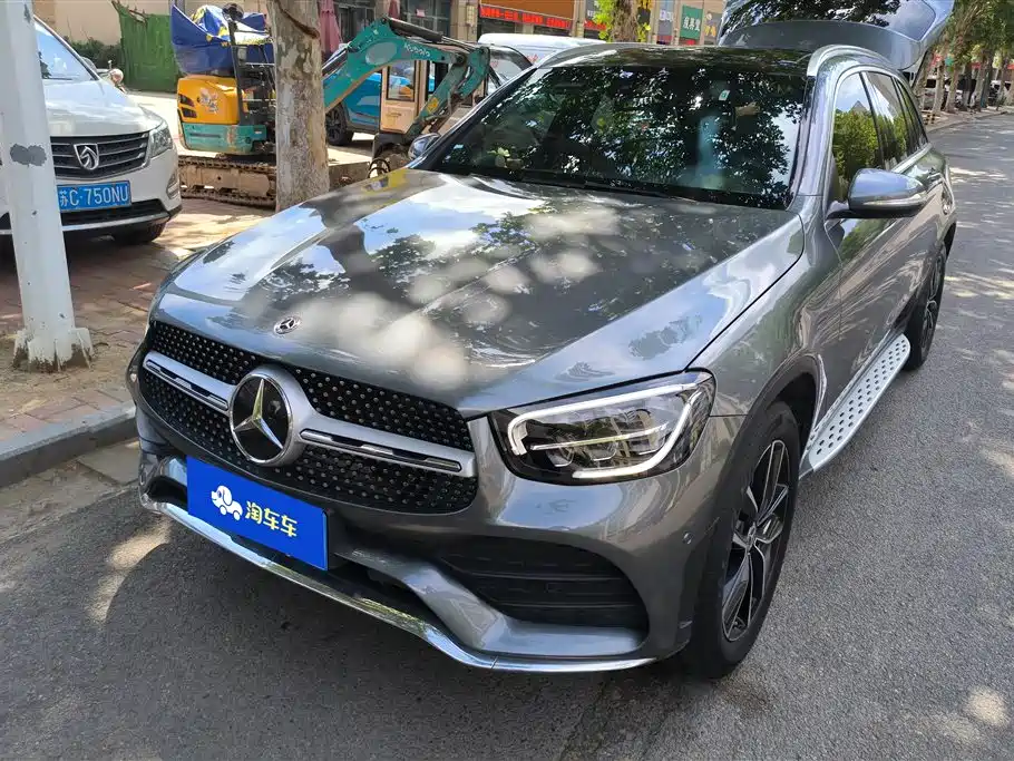 Mercedes-Benz GLC Mercedes-Benz GLC