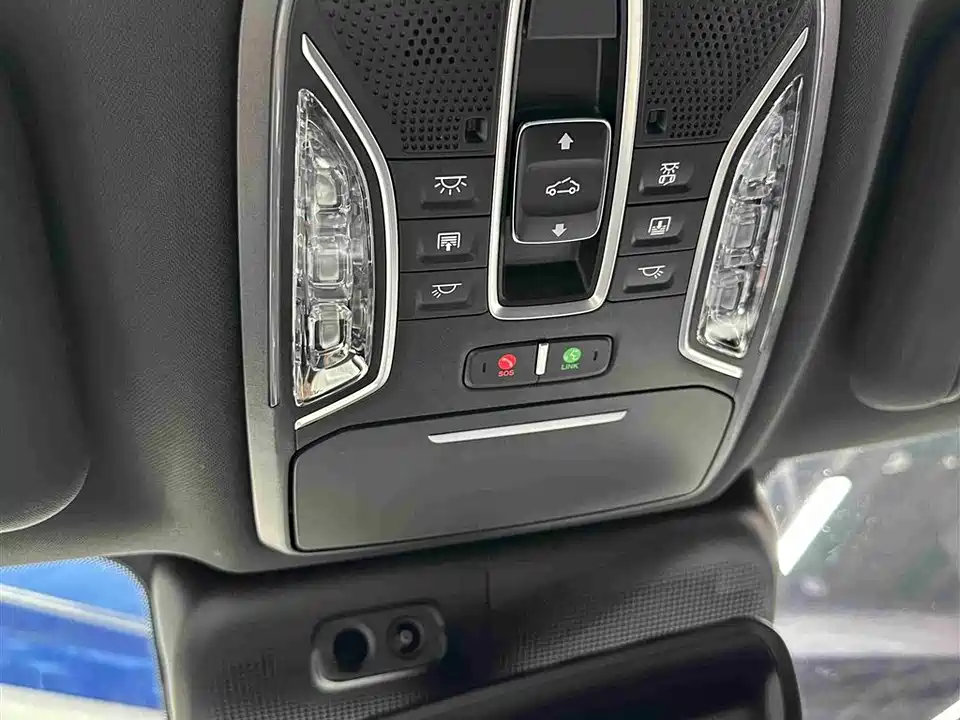 Trumpchi Trumpchi GS8