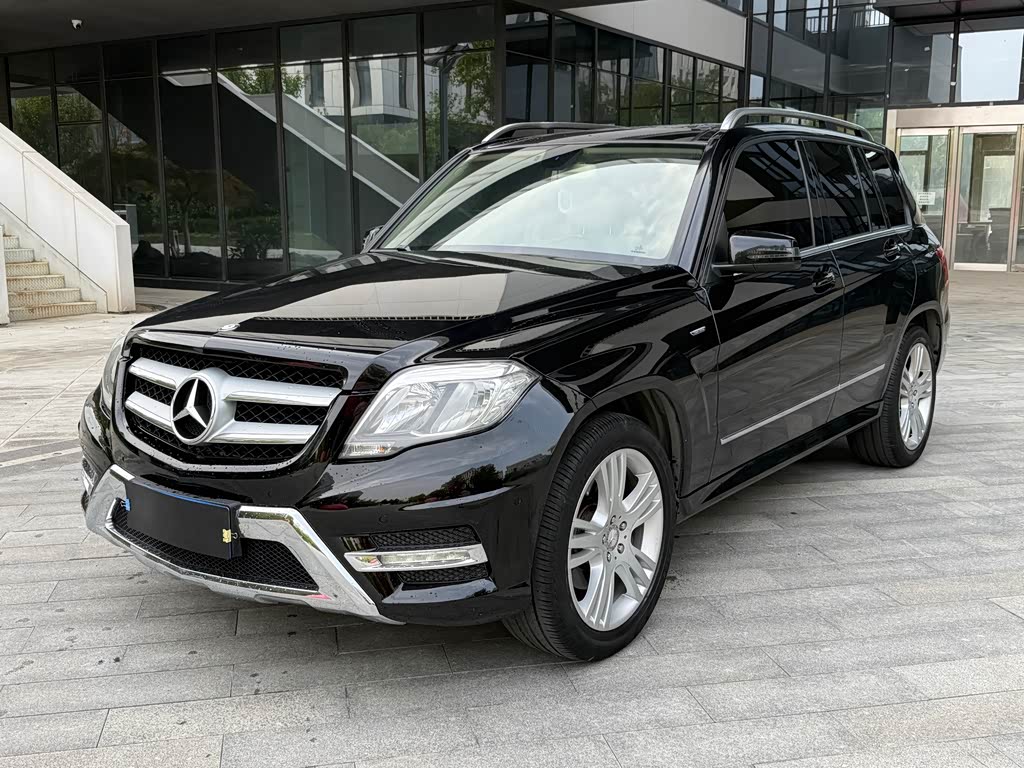 Mercedes-Benz GLK