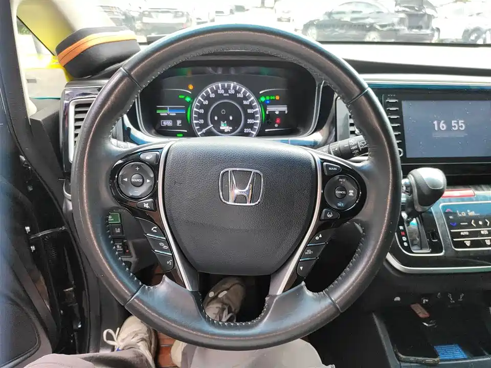 Honda Ai Lishen