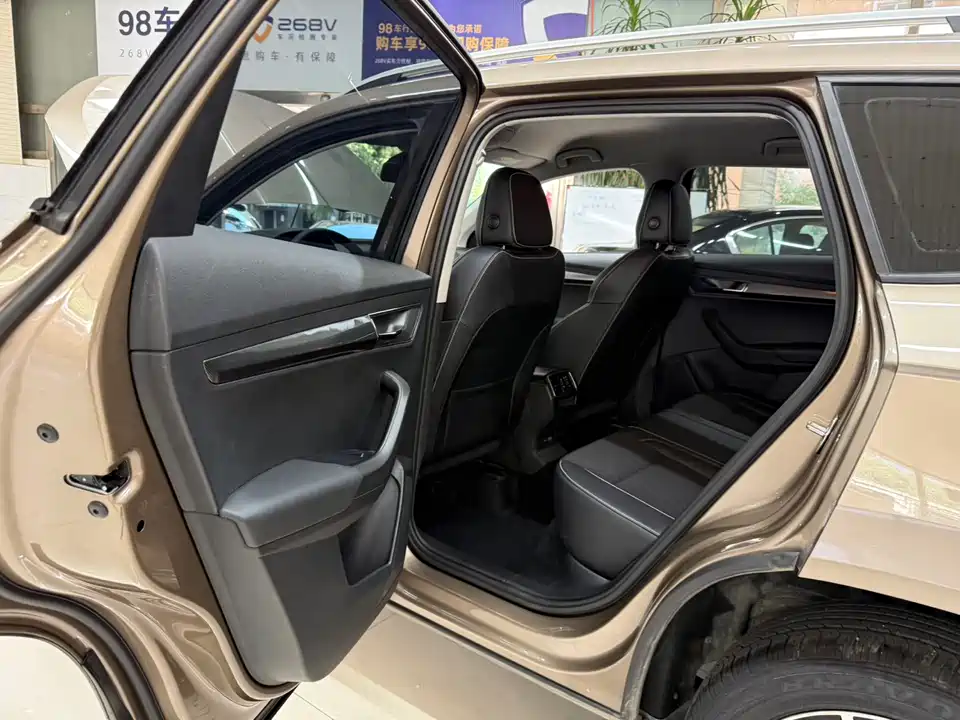 Skoda Krok Skoda Krok