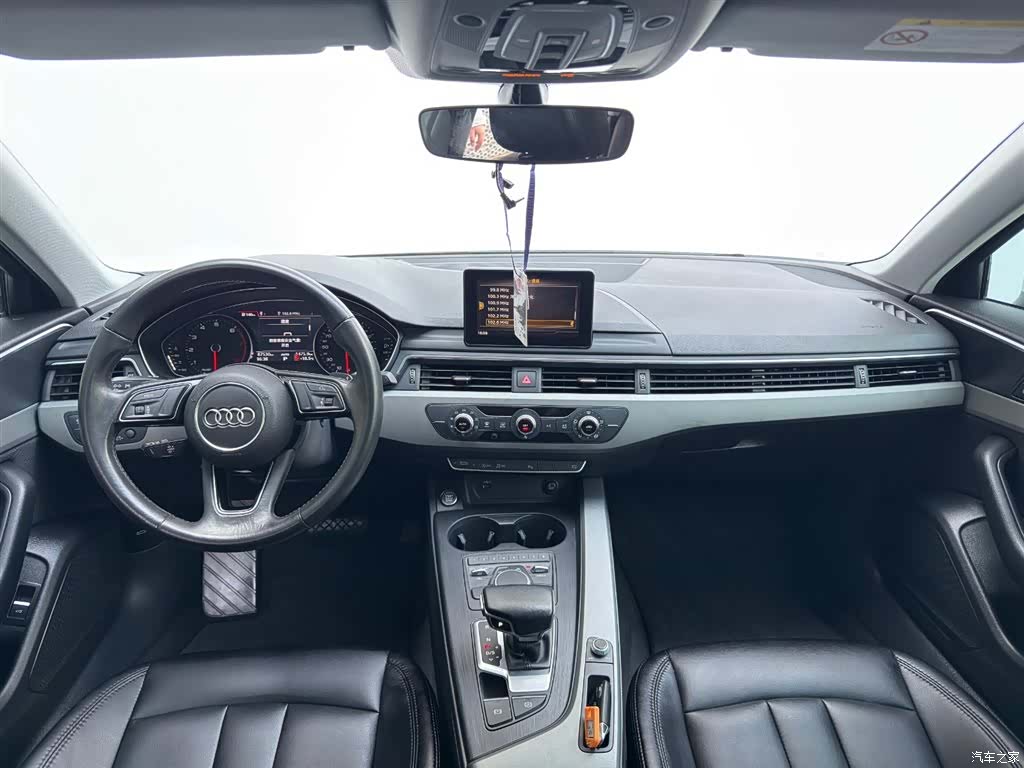 Audi A4L, 2019 10