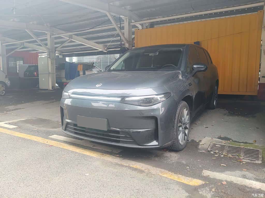 Leapmotor C10, 2025 1