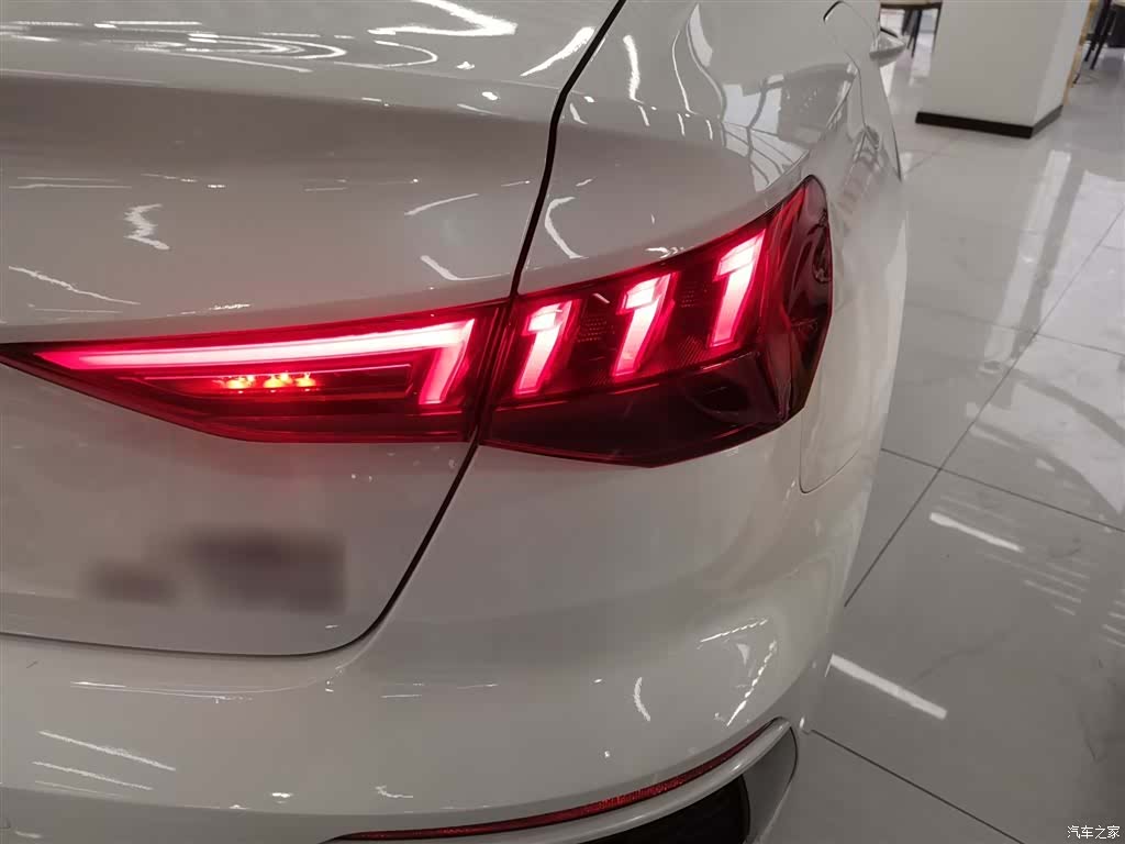 Audi A3, 2023 24