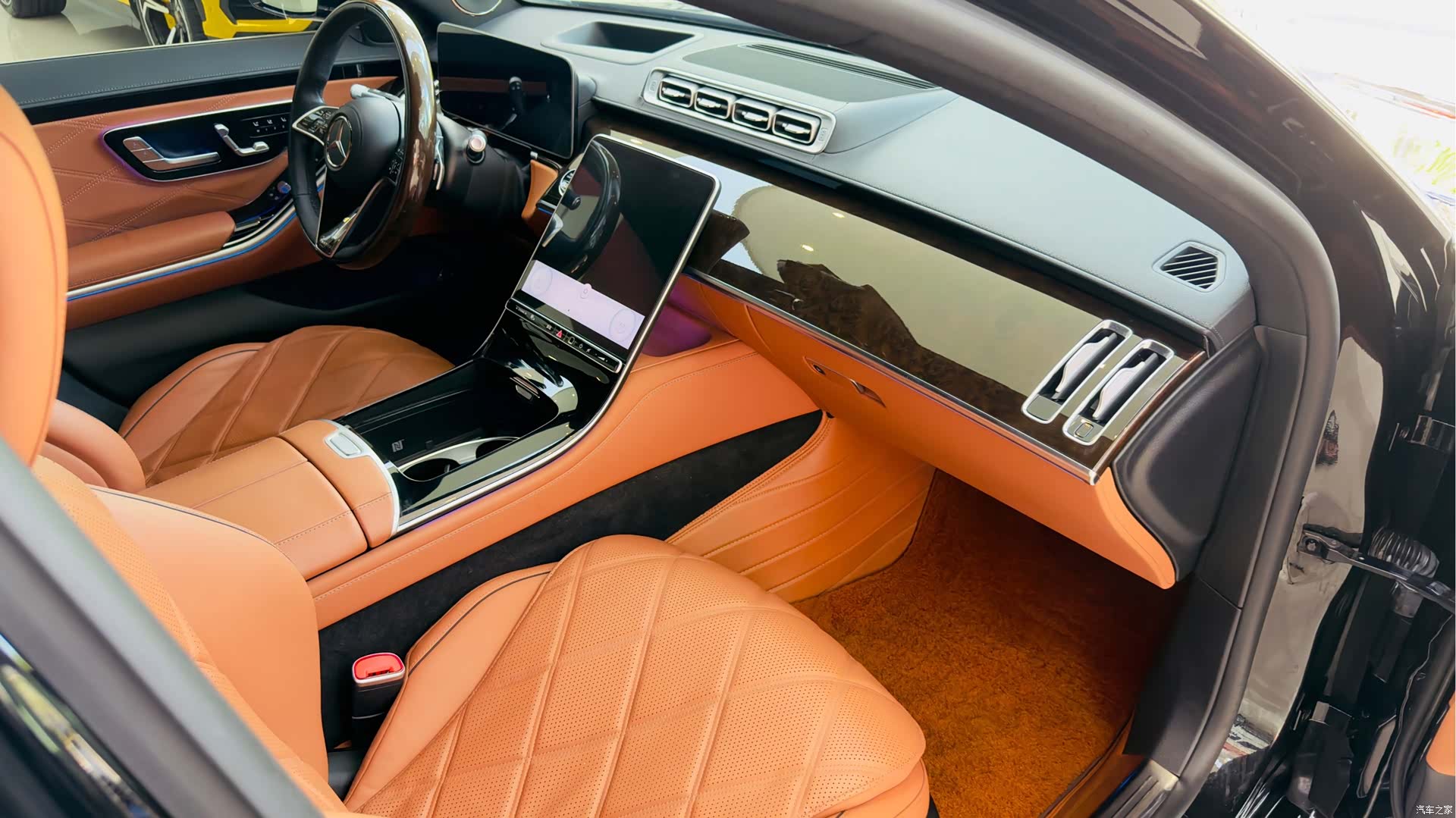 Maybach S-Class, 2021 18