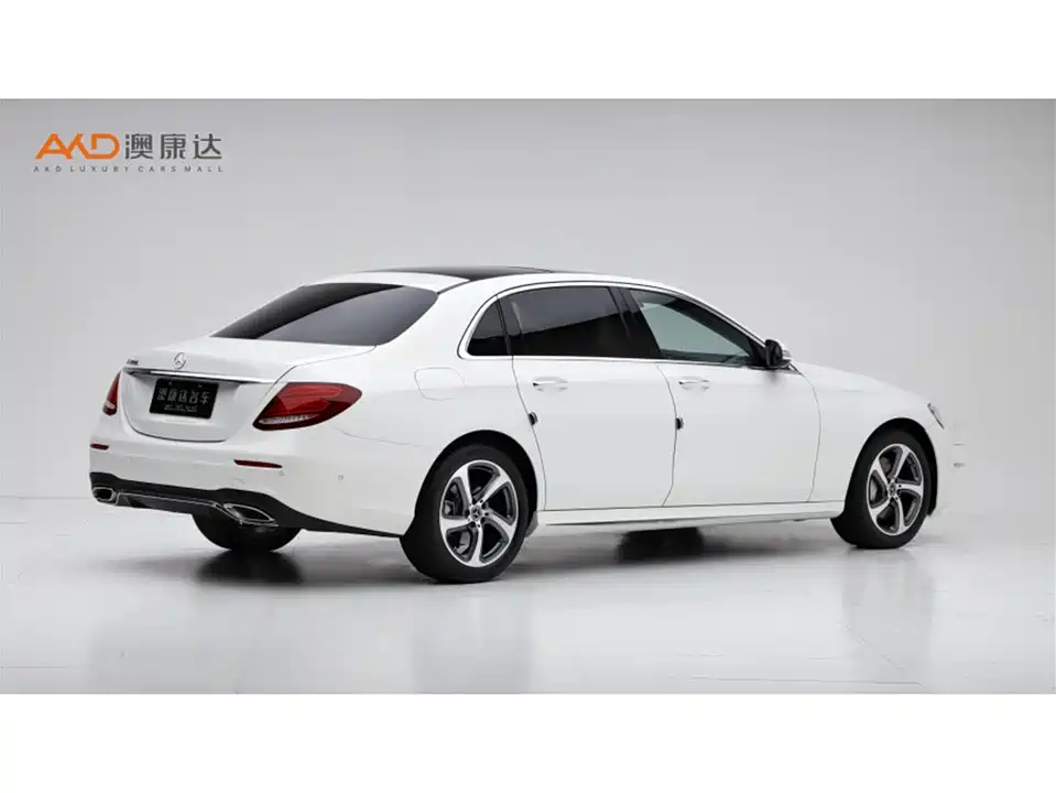 Mercedes-Benz E-class Mercedes-Benz E-class