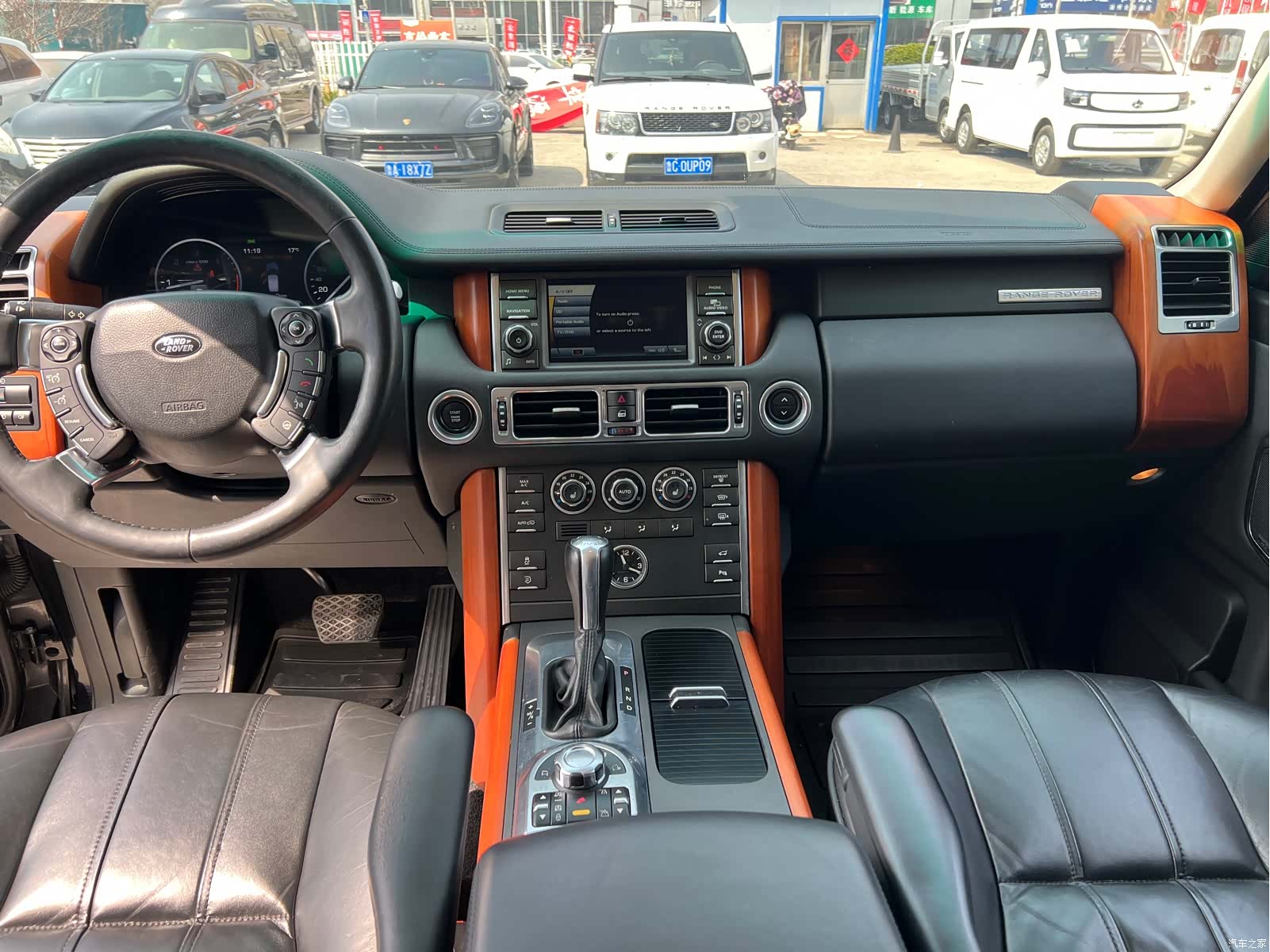 Land Rover Range Rover, 2010 7