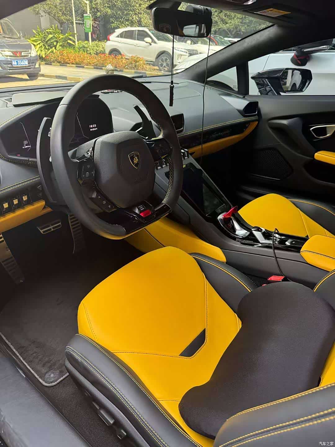 Lamborghini Huracán, 2021 6