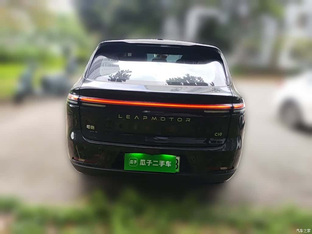 Leapmotor C10, 2025 4