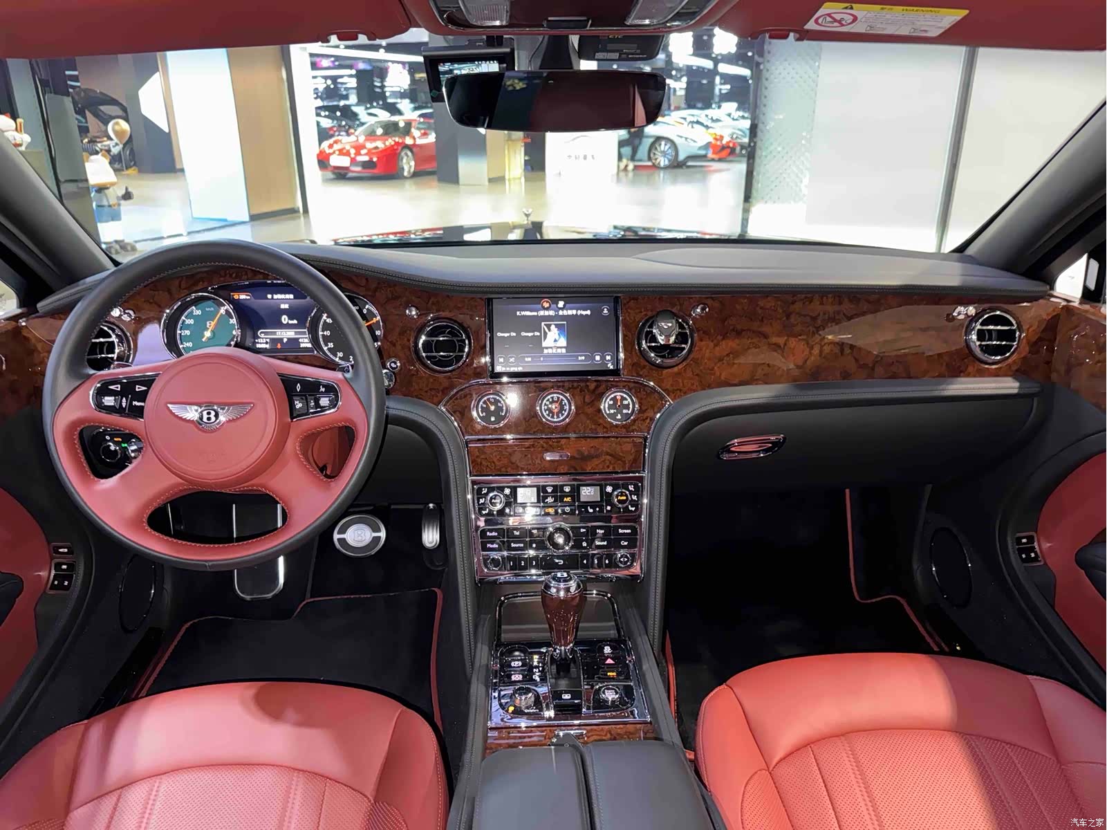 Bentley Mulsanne, 2020 19
