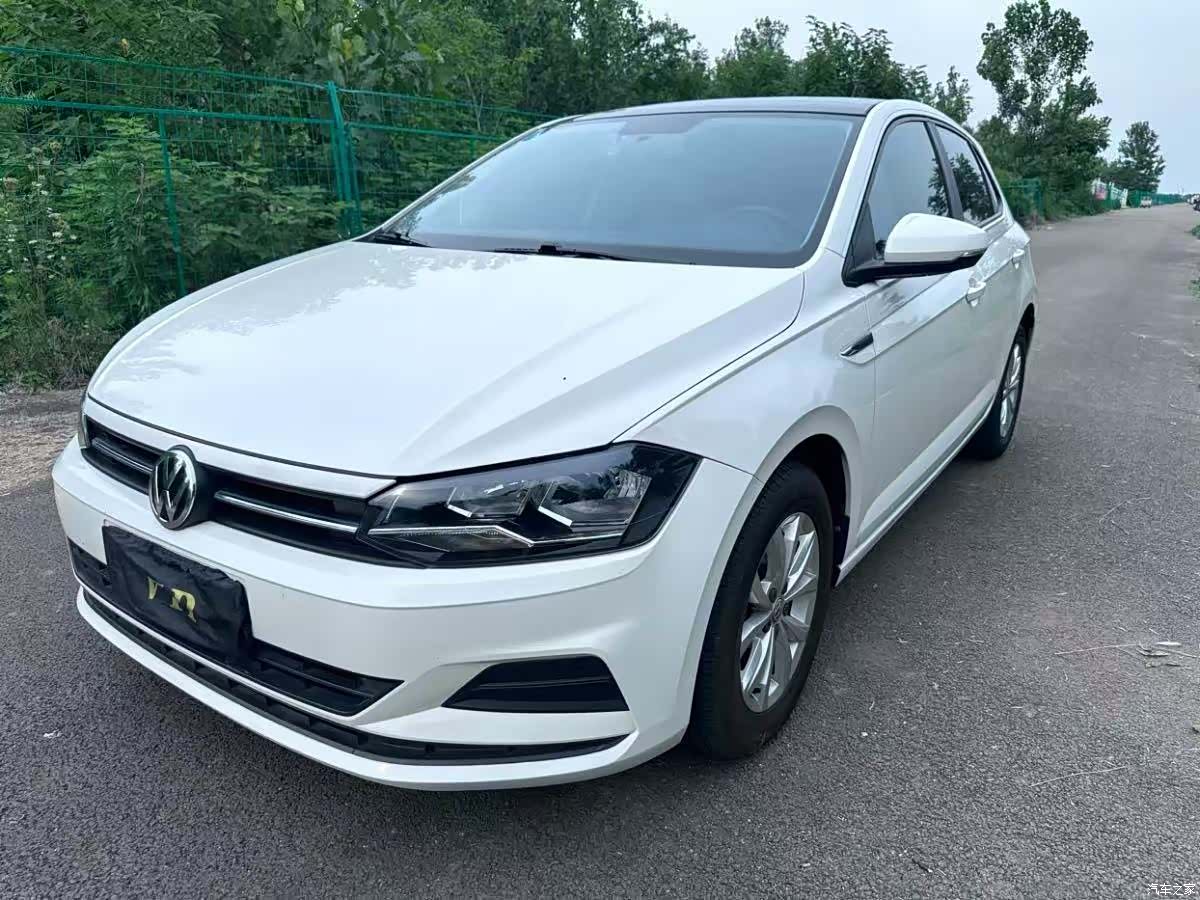 Volkswagen Polo, 2019 2