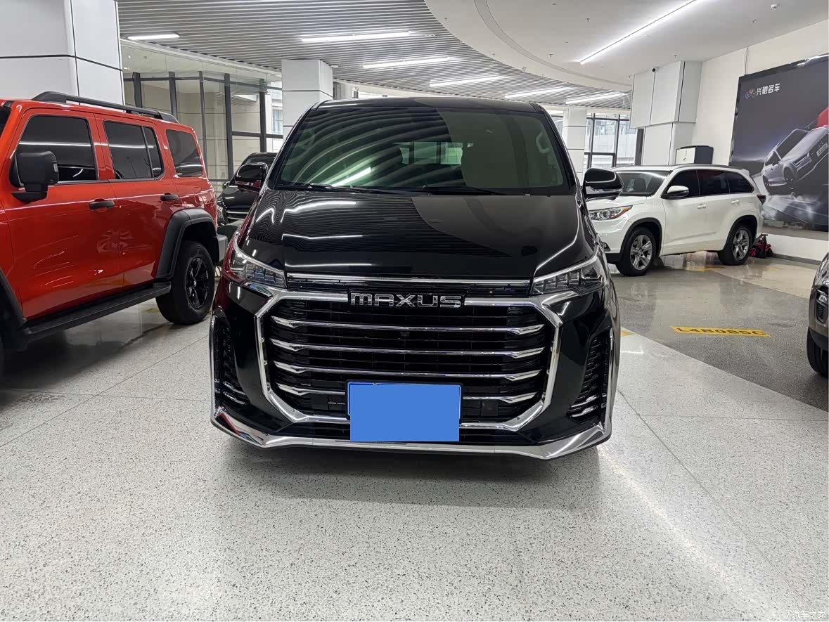 Maxus G20, 2022 2