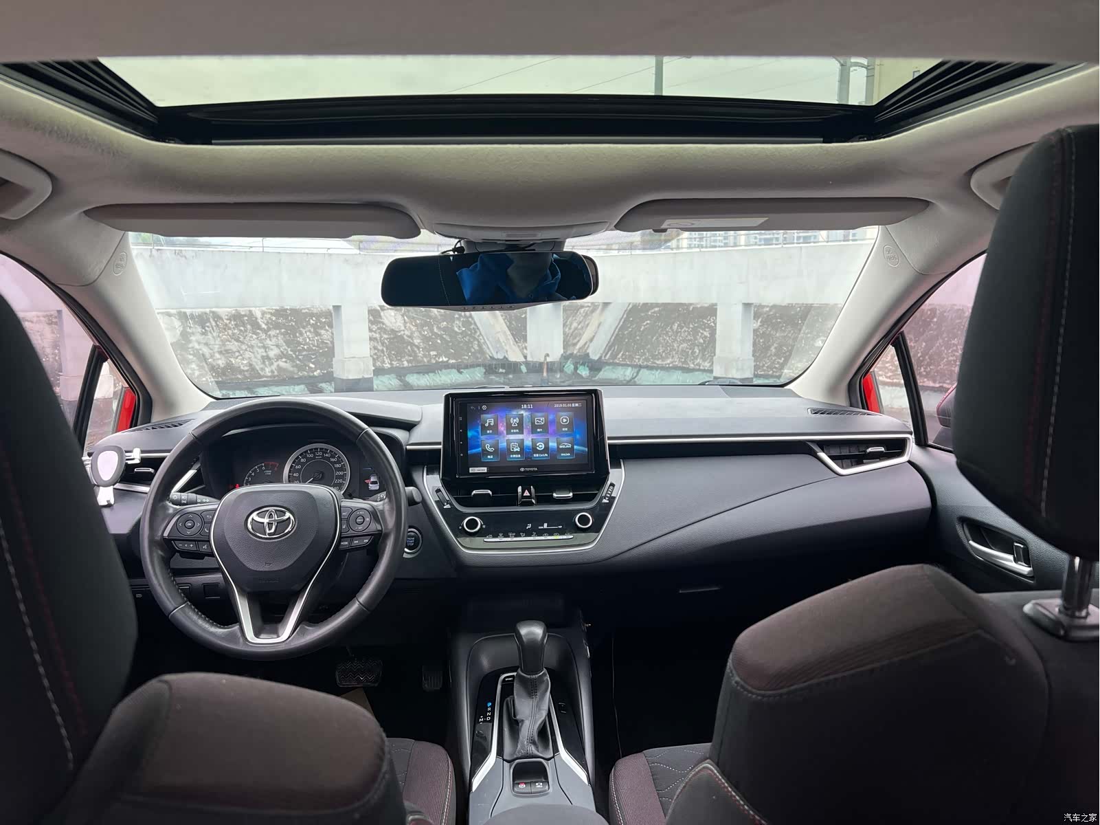 Toyota Corolla, 2019 12