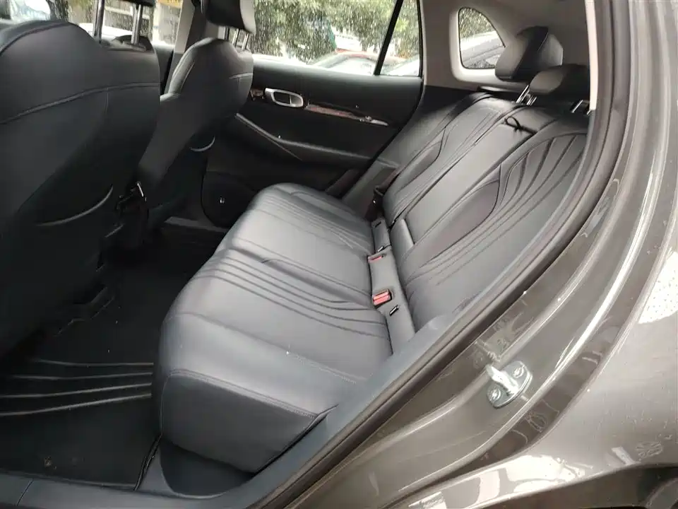 Geely Galaxy Galaxy E5