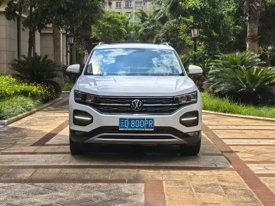 Volkswagen Tanyue Volkswagen Tanyue