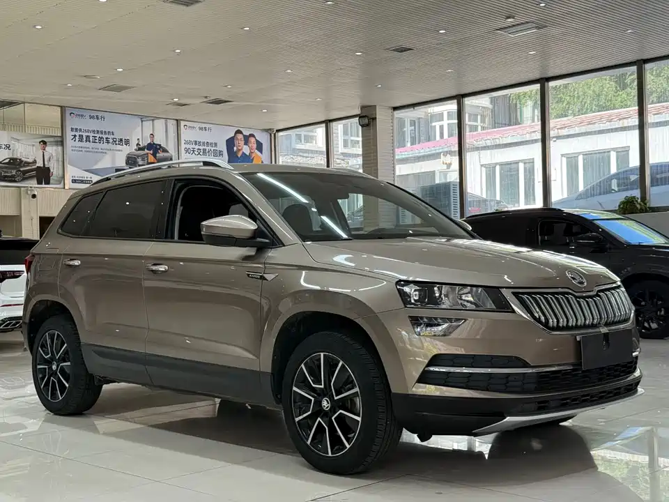 Skoda Krok Skoda Krok