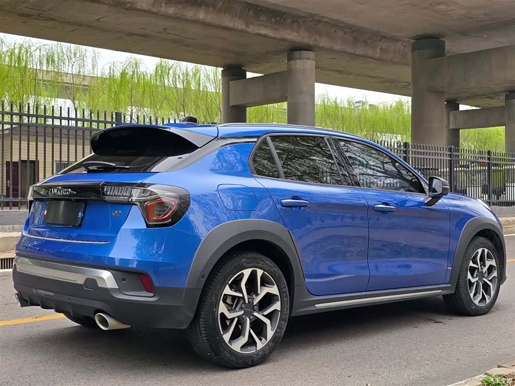 Lynk & Co 01, 2020 6