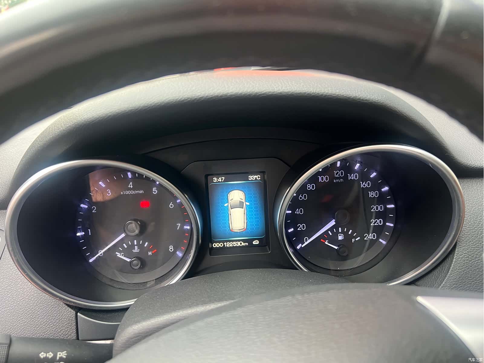Haval H8, 2017 10