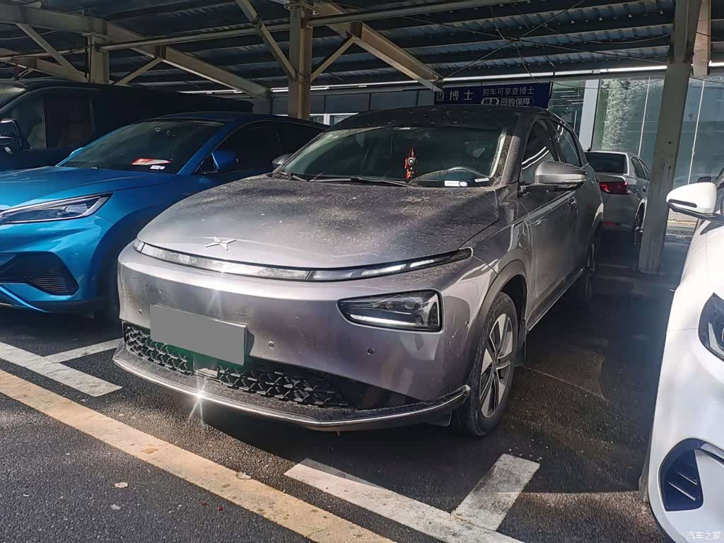 Xpeng G3i, 2022 1