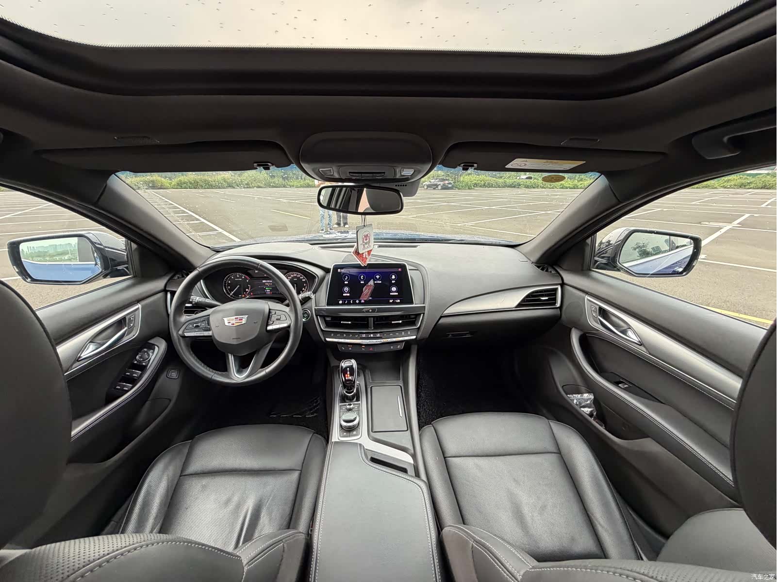 Cadillac CT5, 2022 6