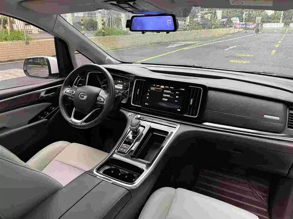 Trumpchi Trumpchi M8