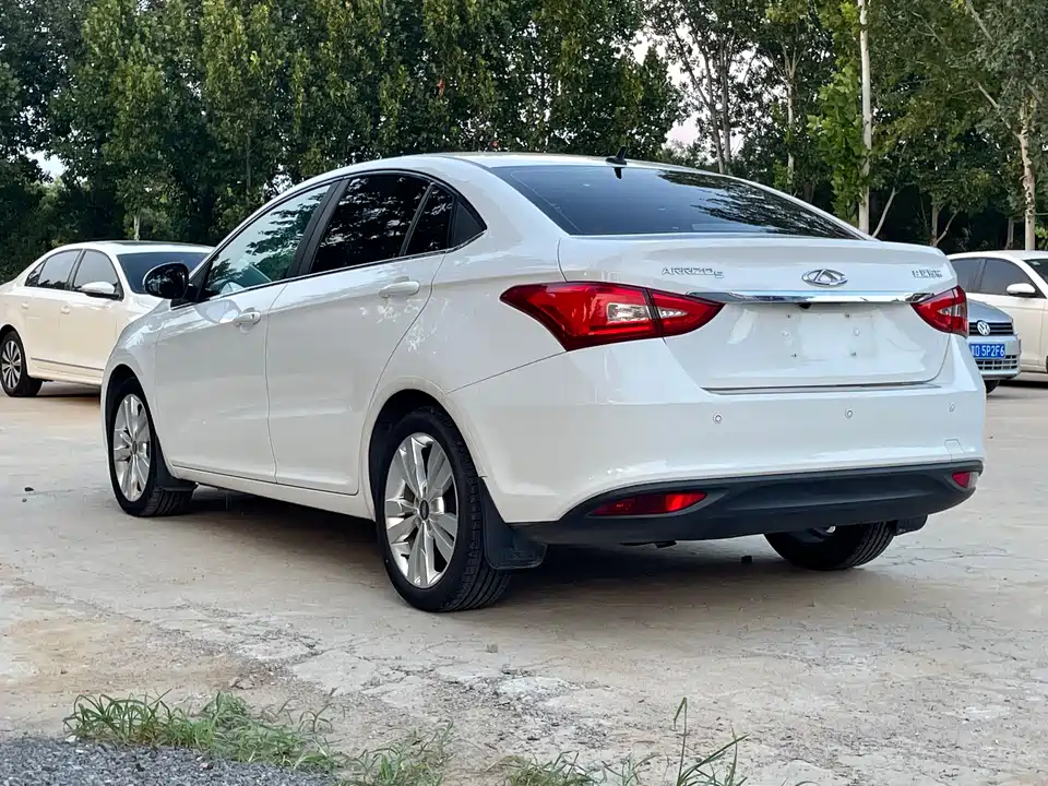 Chery Arrizo 5 Chery Arrizo 5