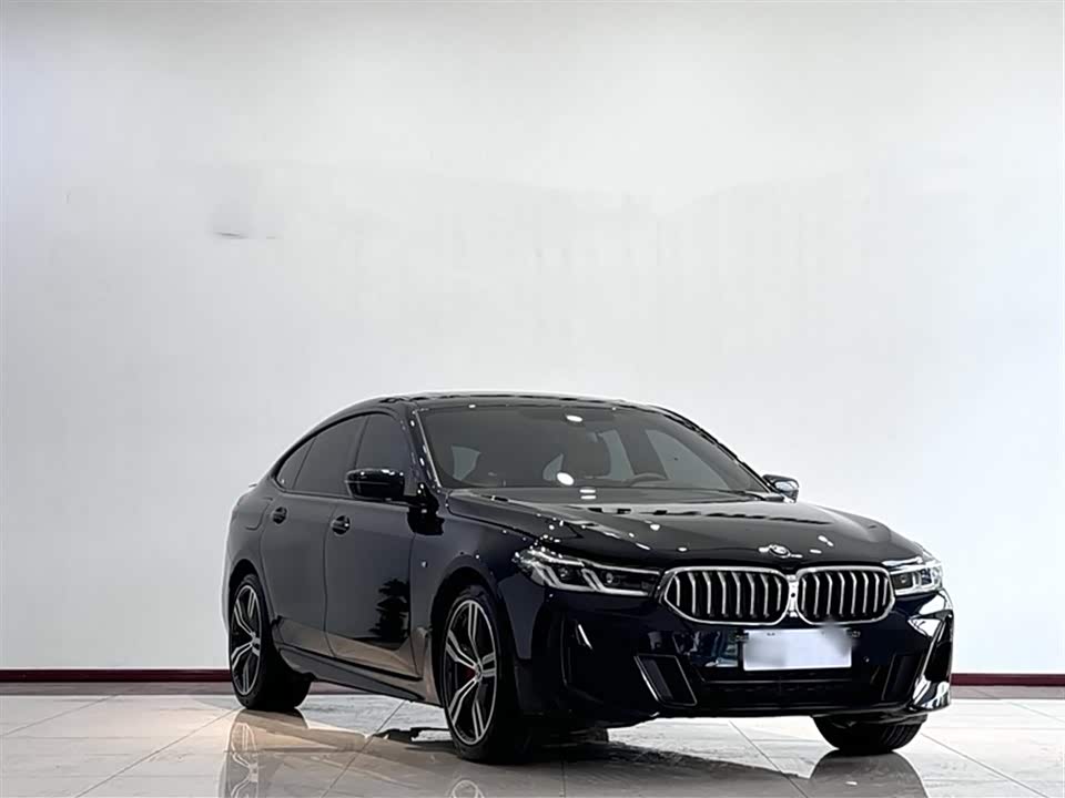 BMW 6 series GT BMW 6 series GT