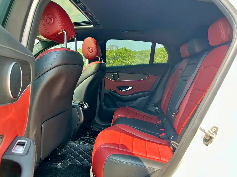 Mercedes-Benz GLC Coupe