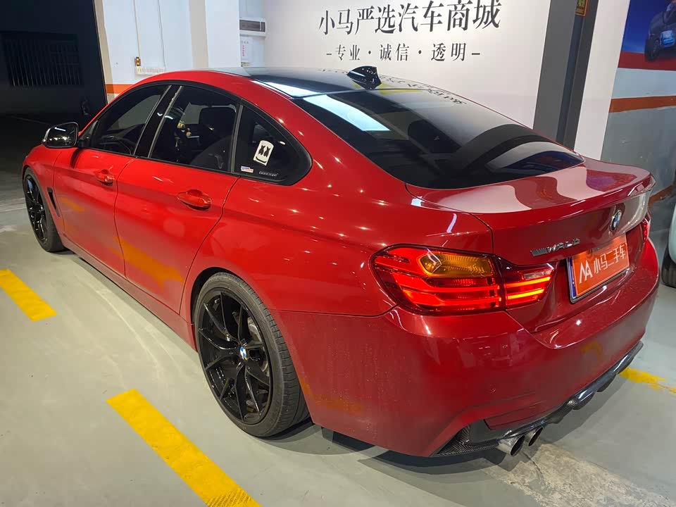 BMW 4 series