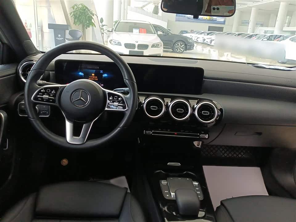 Mercedes-Benz Class A