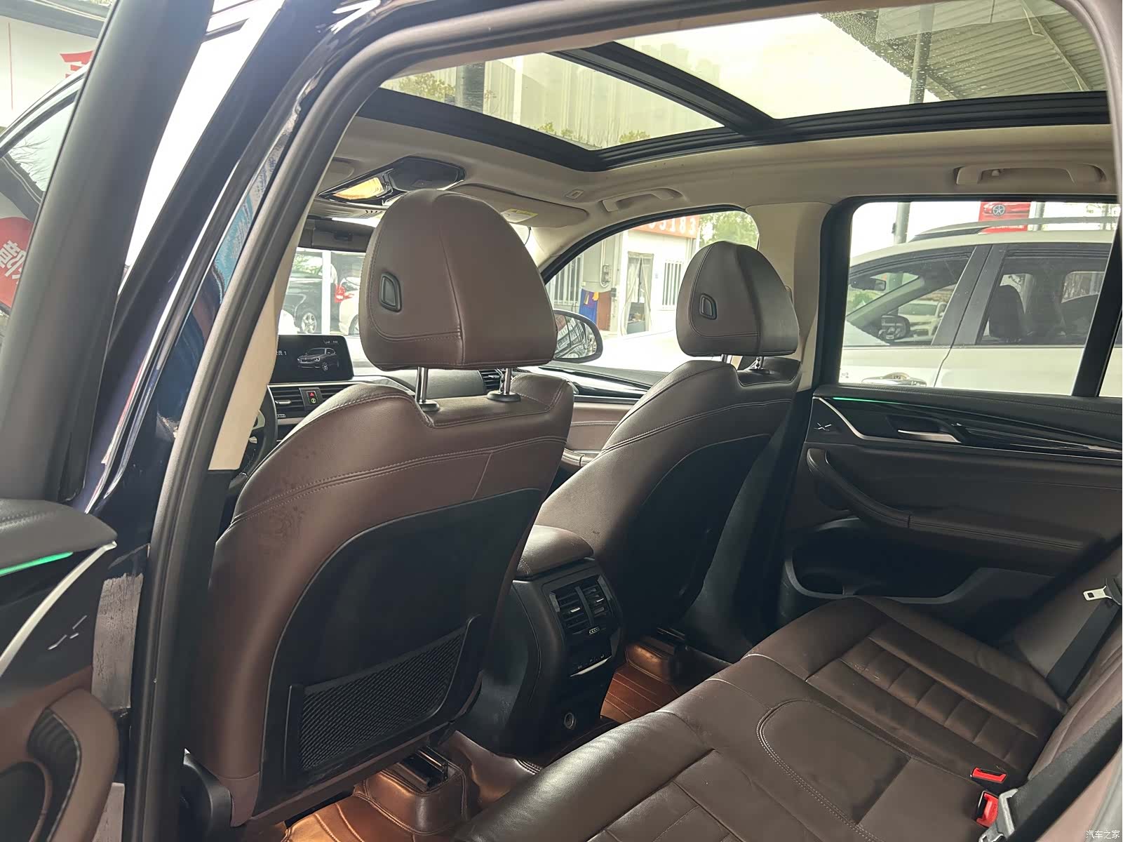 BMW X3, 2019 все фото