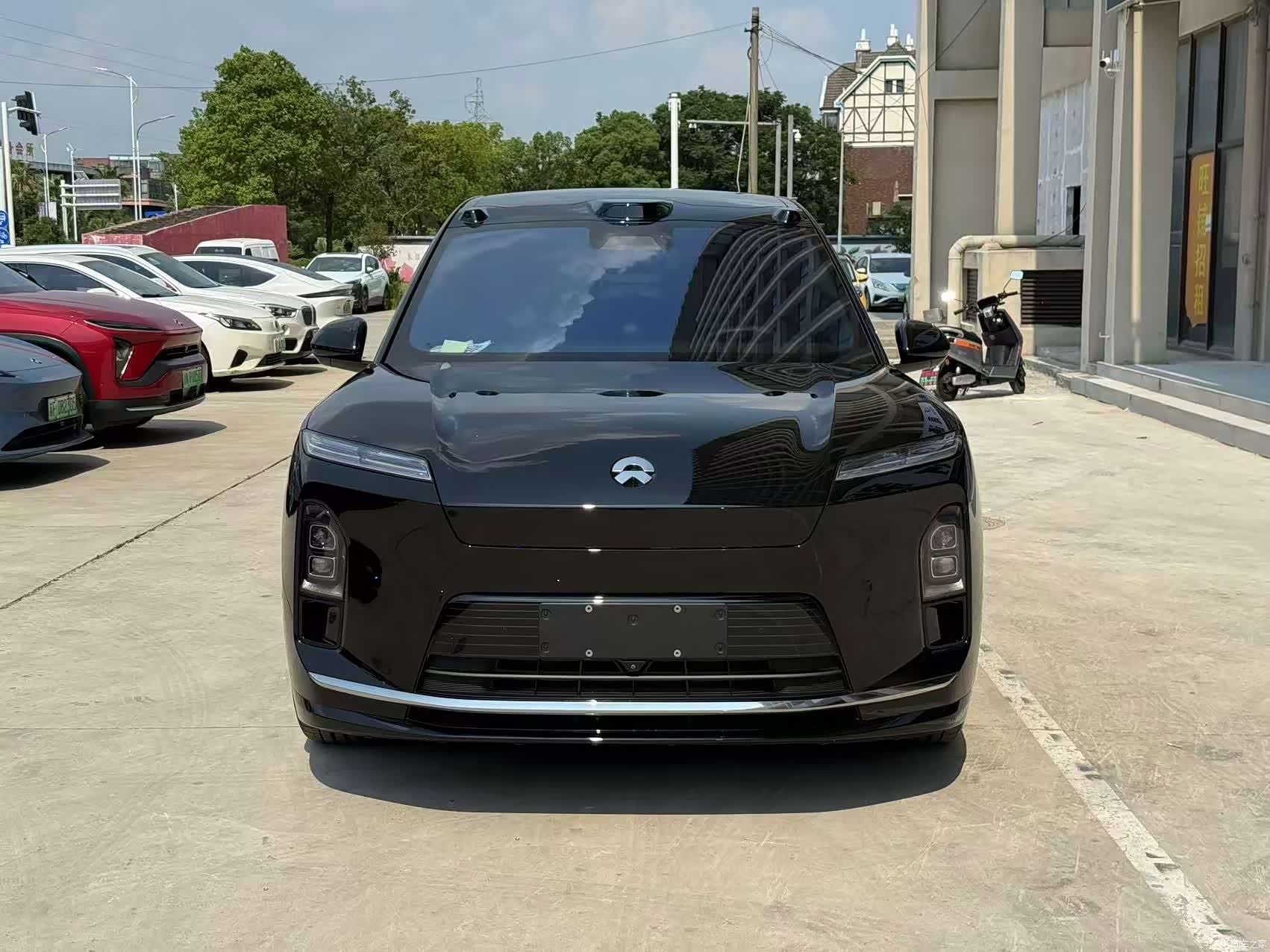 NIO ES8, 2026 2
