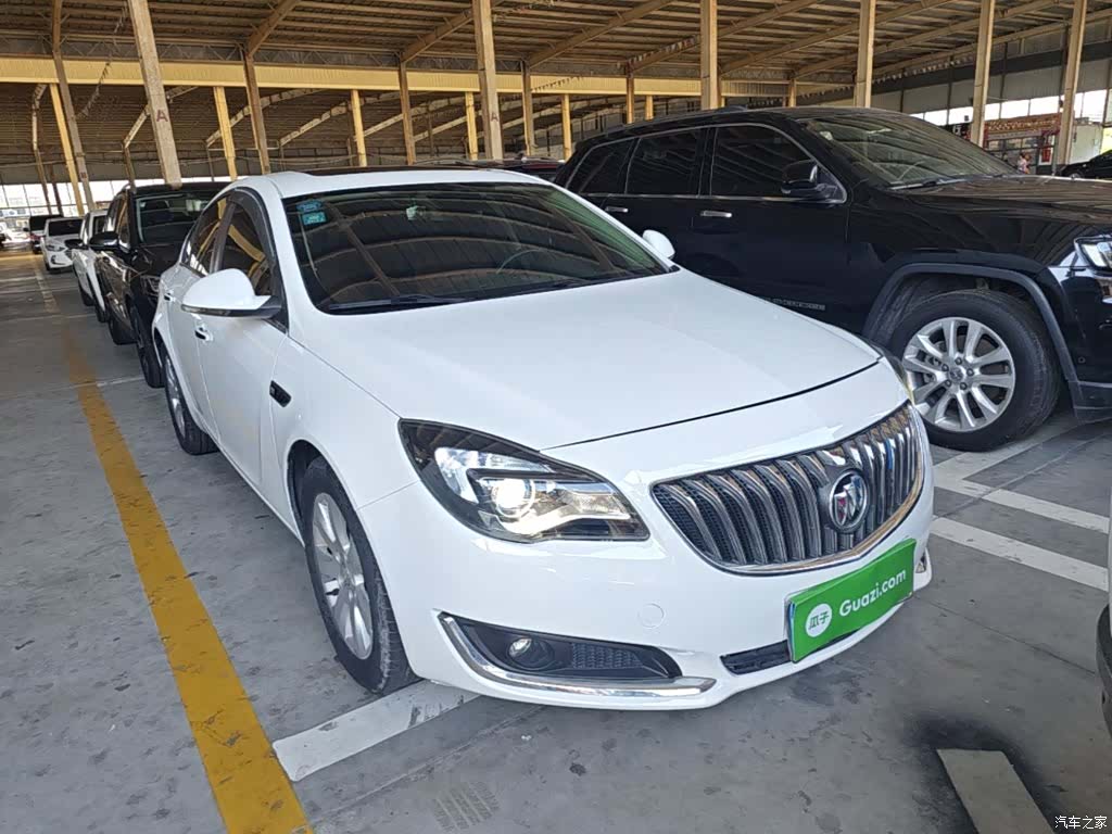Buick Regal, 2016 4