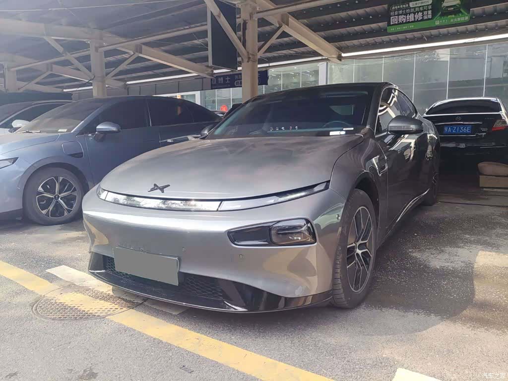 Xpeng P7, 2023 1