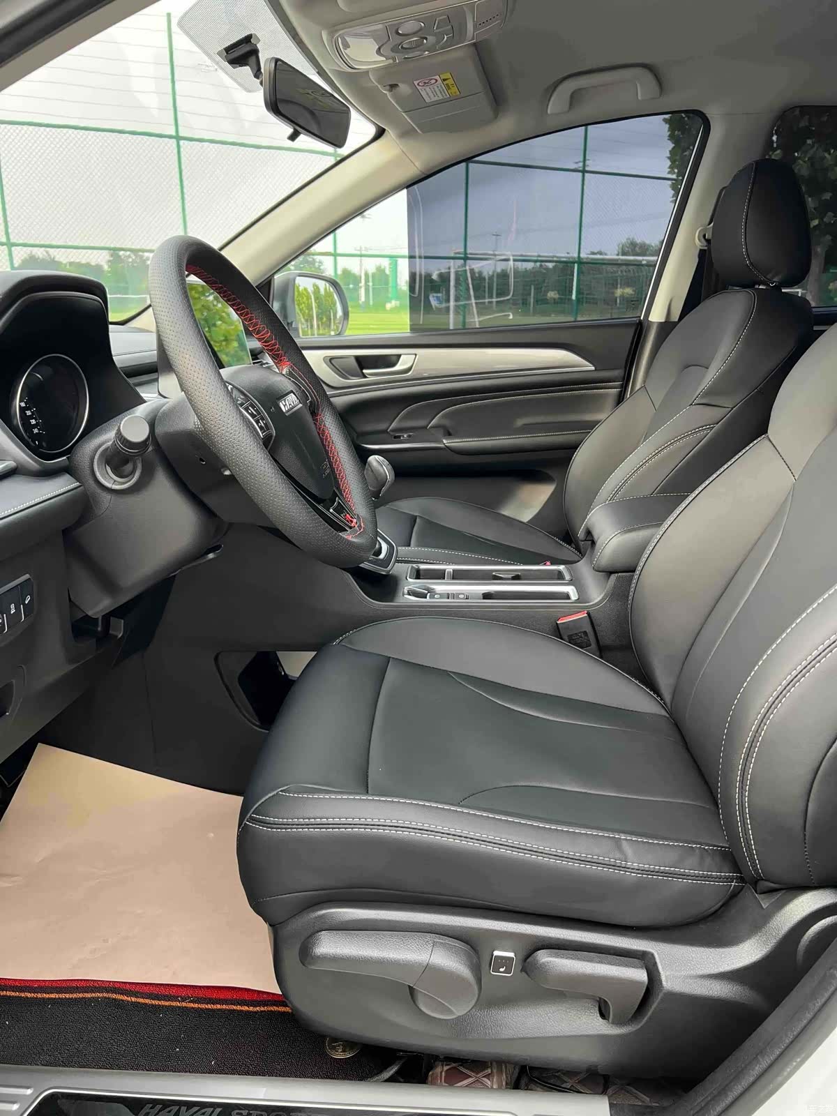 Haval M6, 2022 7