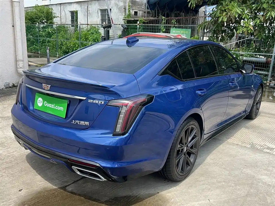 Cadillac CT5