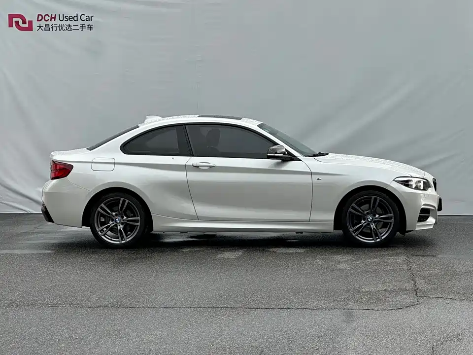 BMW 2 series