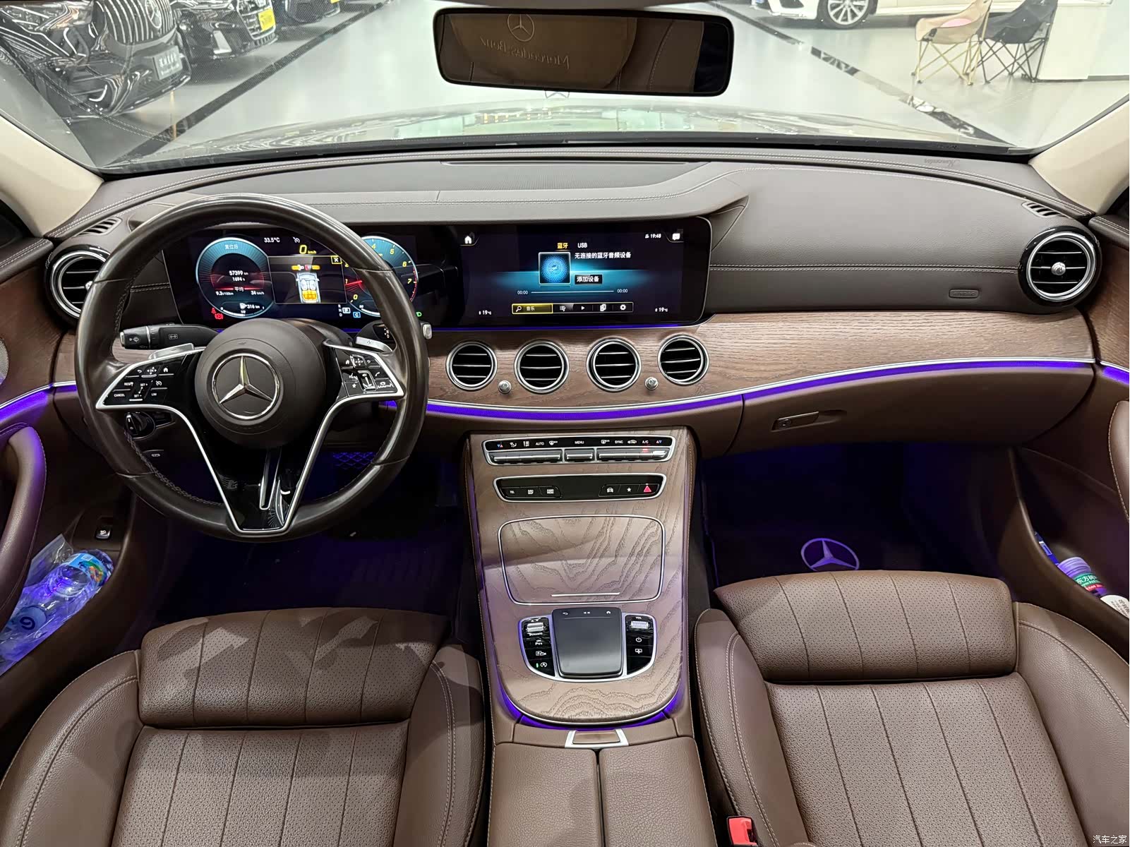 Mercedes-Benz E-Class, 2022 9