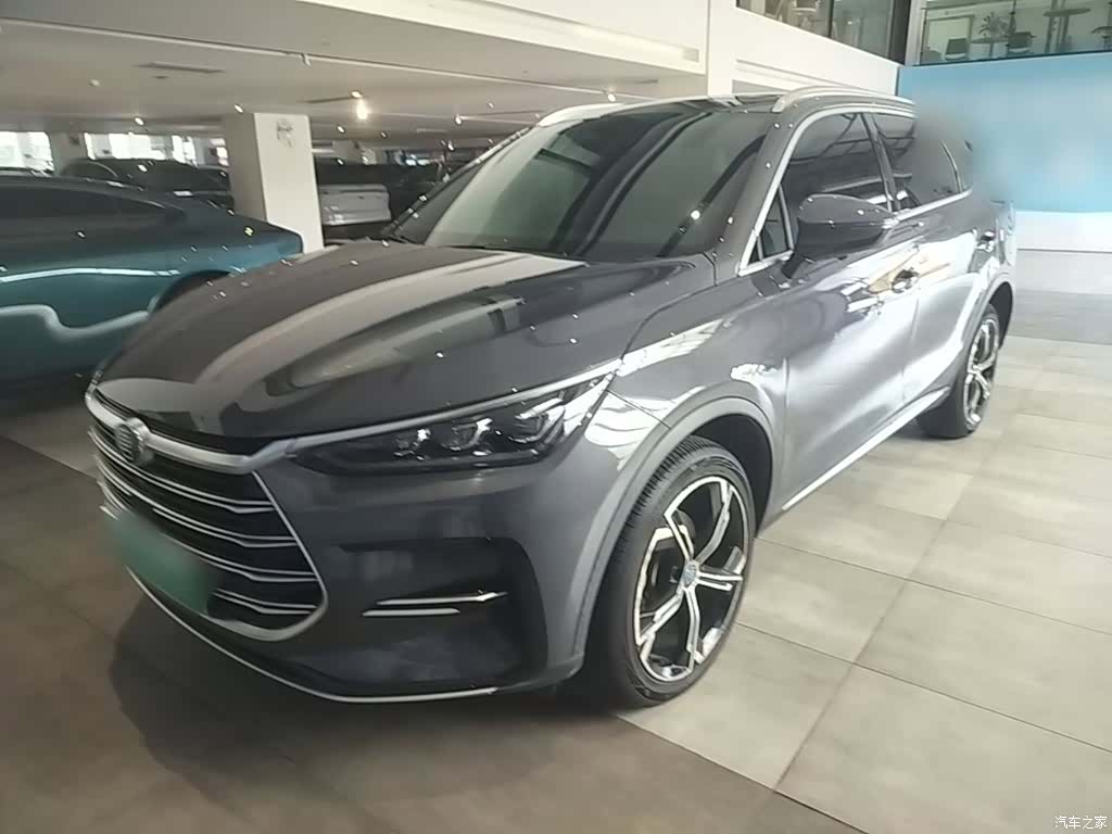 BYD Tang, 2021 1