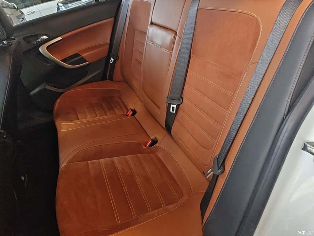 Buick Regal, 2016 17