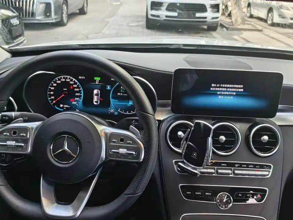 Mercedes-Benz Class C