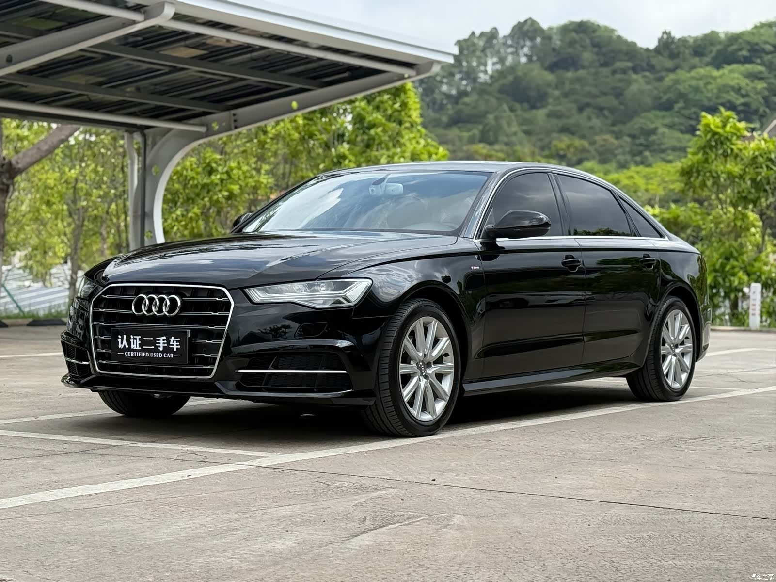 Audi A6L, 2019 1