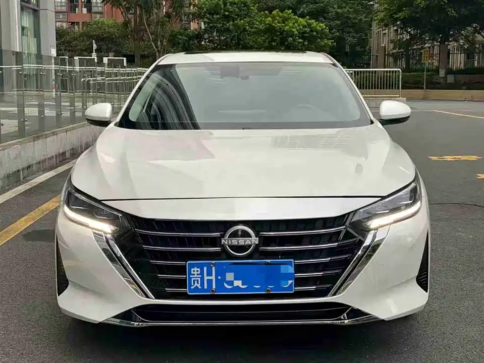 Nissan Xuan Yi