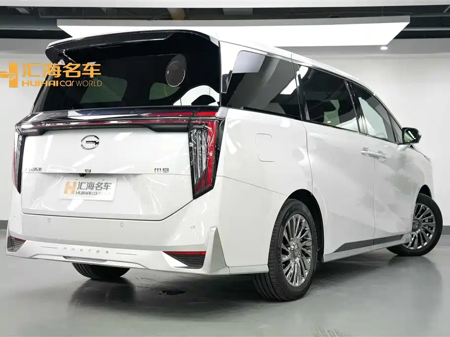 Trumpchi Trumpchi M8